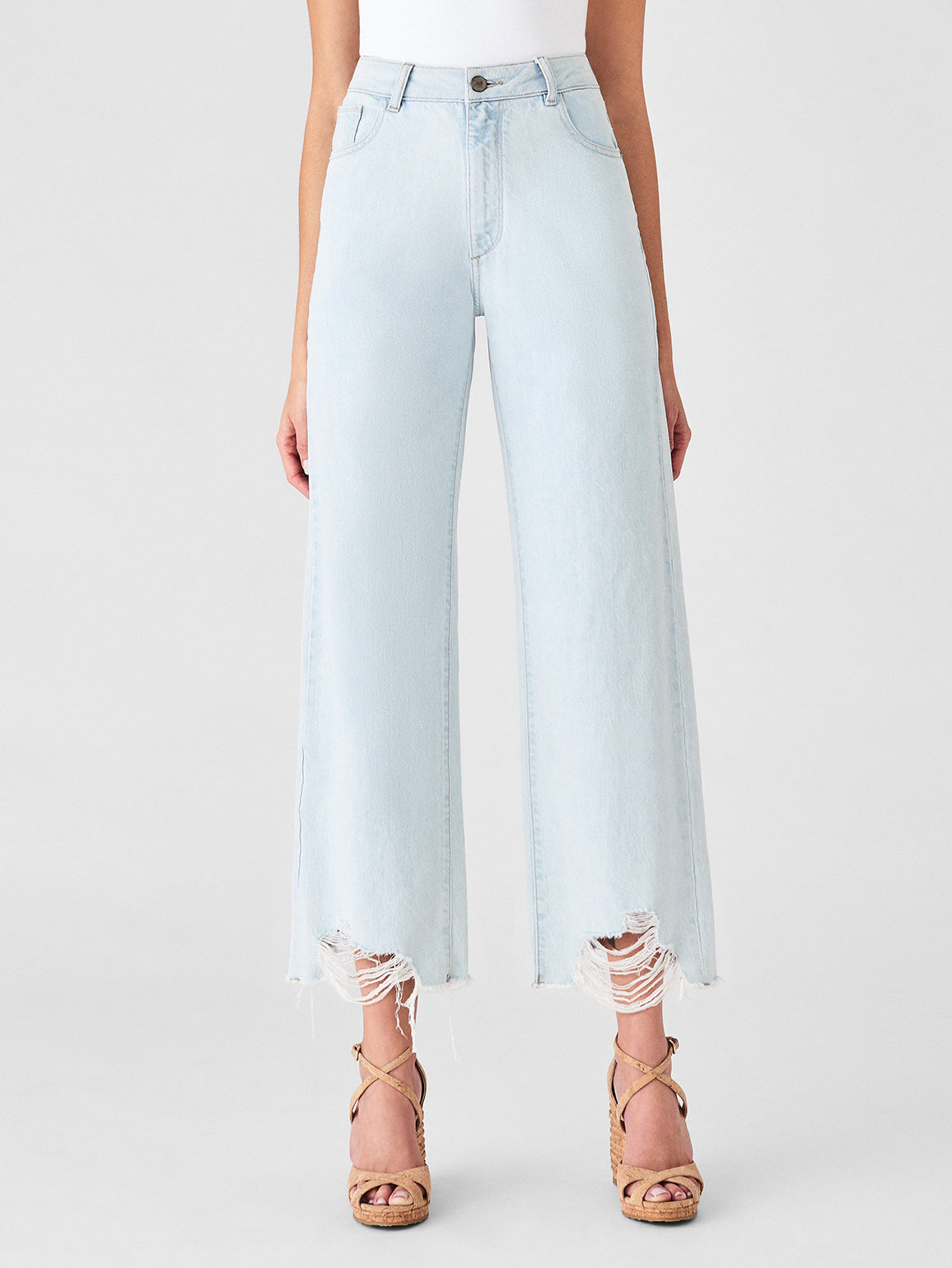 dl1961 hepburn high rise wide leg jean