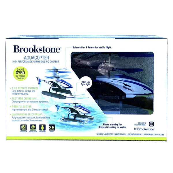 brookstone rc helicopter