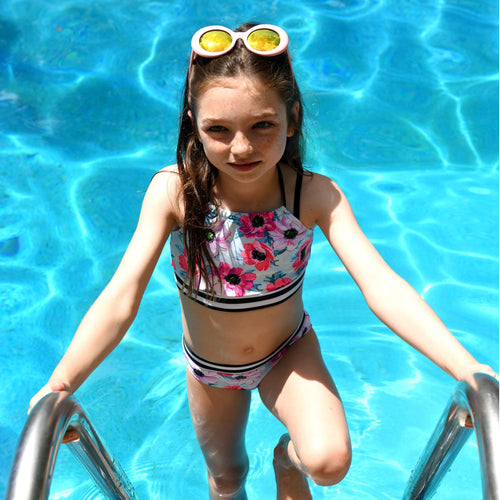 girls boutique swimsuits