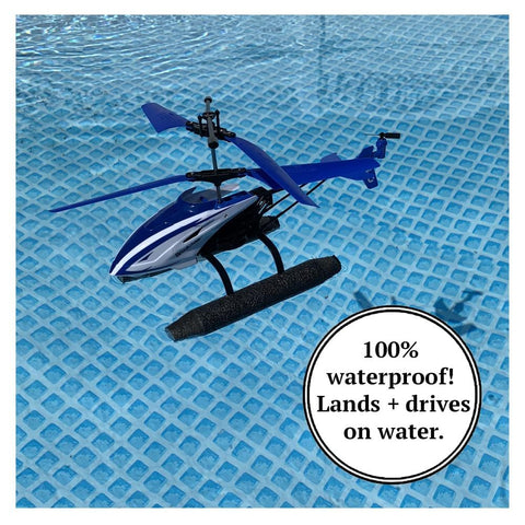 brookstone rc helicopter