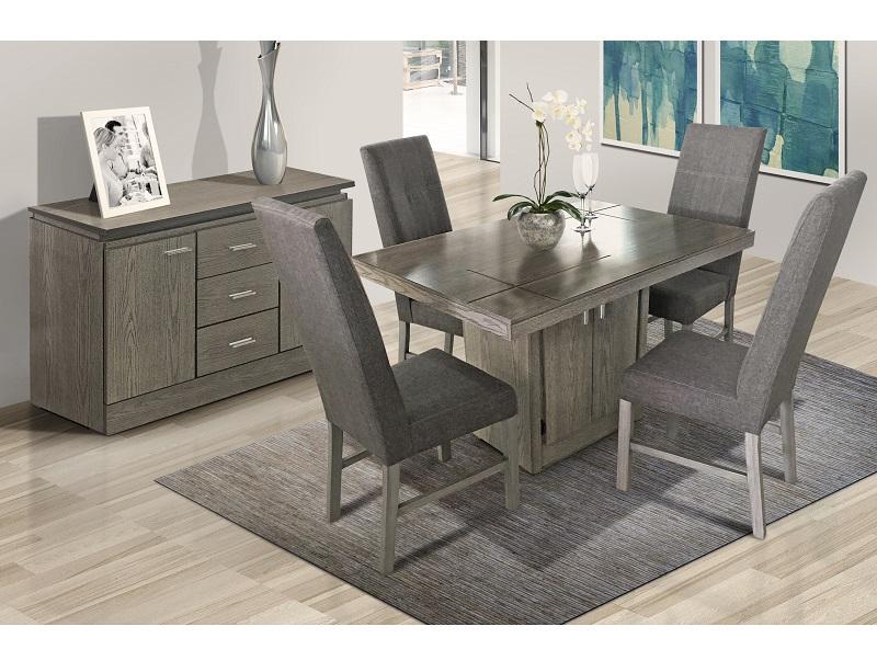 Buffet para Comedor Sacramento - Gris | Këssa Muebles – Kessa Muebles