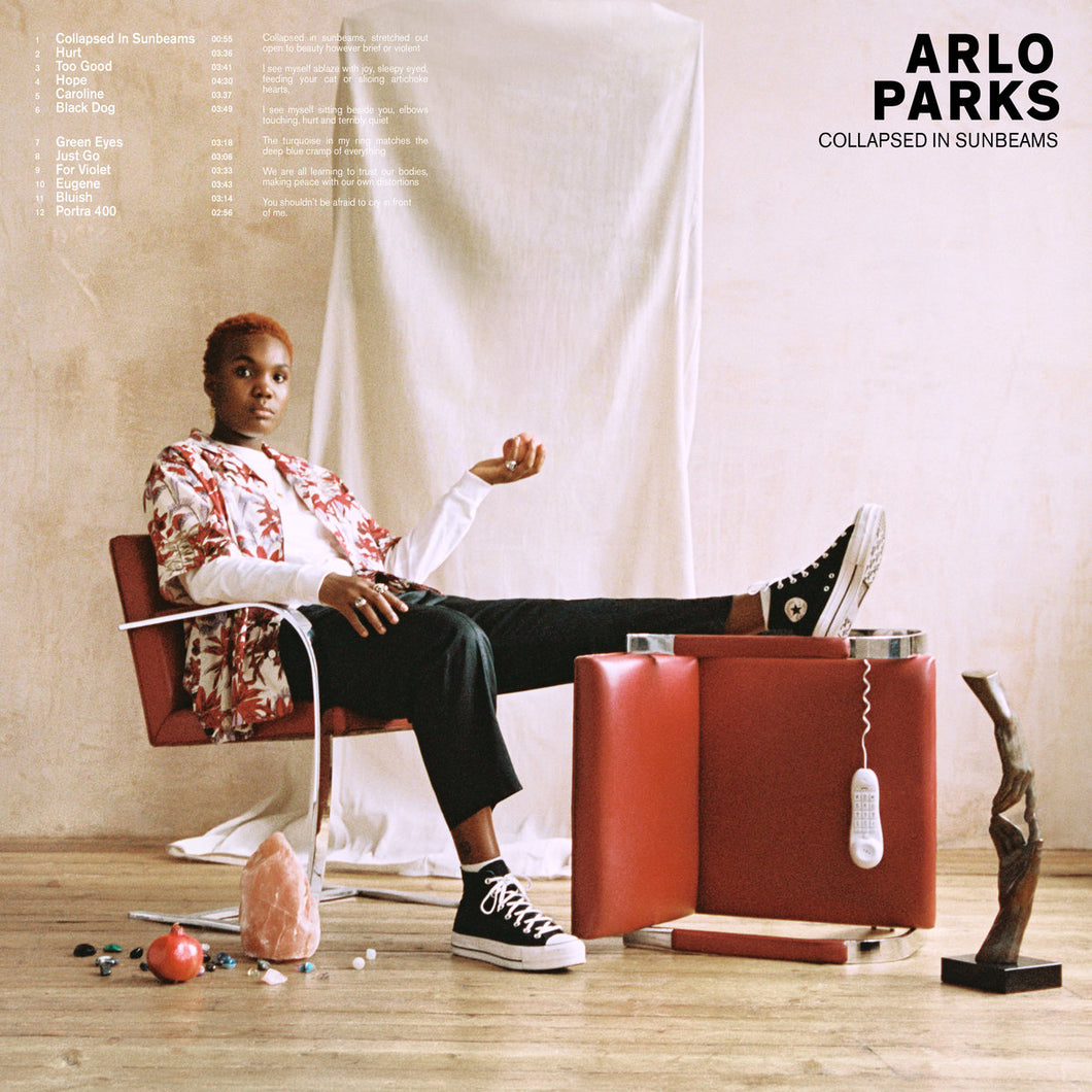 ARLO PARKS - Collapsed In Sunbeams (Vinyle)