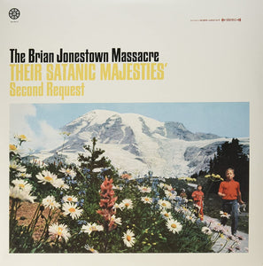 THE BRIAN JONESTOWN MASSACRE - Their Satanic Majesties' Second Request (Vinyle)