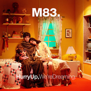 M83 - Hurry Up, We're Dreaming (Vinyle)