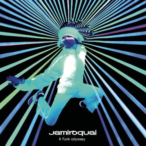 JAMIROQUAI - A Funk Odyssey (Vinyle)
