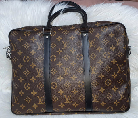 Preloved Louis Vuitton Speedy 35 Monogram Bag TH0023 071023 $280 OFF –  KimmieBBags LLC