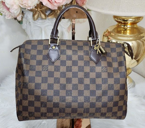 Preloved Louis Vuitton Speedy 35 Monogram Bag SP1904 051823