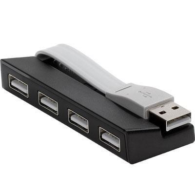 Adaptador Hub Targus 4 Puertos USB 2.0