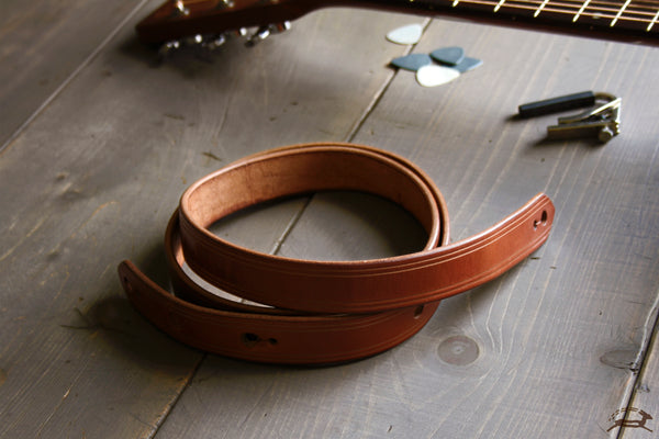 TREND ALERT: Guitar Straps • The Perennial Style