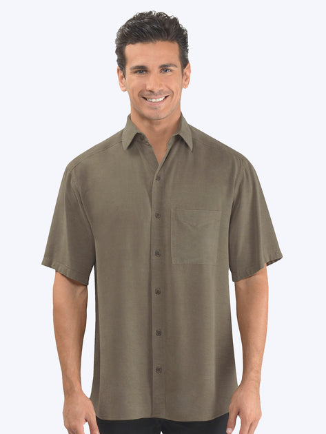 Tencel Shirts for Men | Tencel Fabric | Men’s Tencel Shirts | Tianello ...