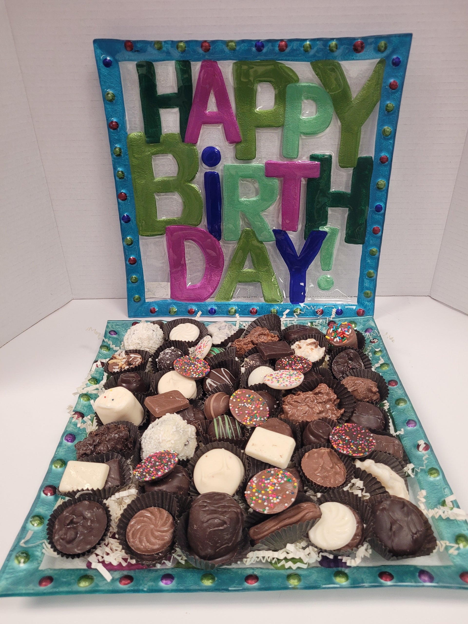 Birthday Plate