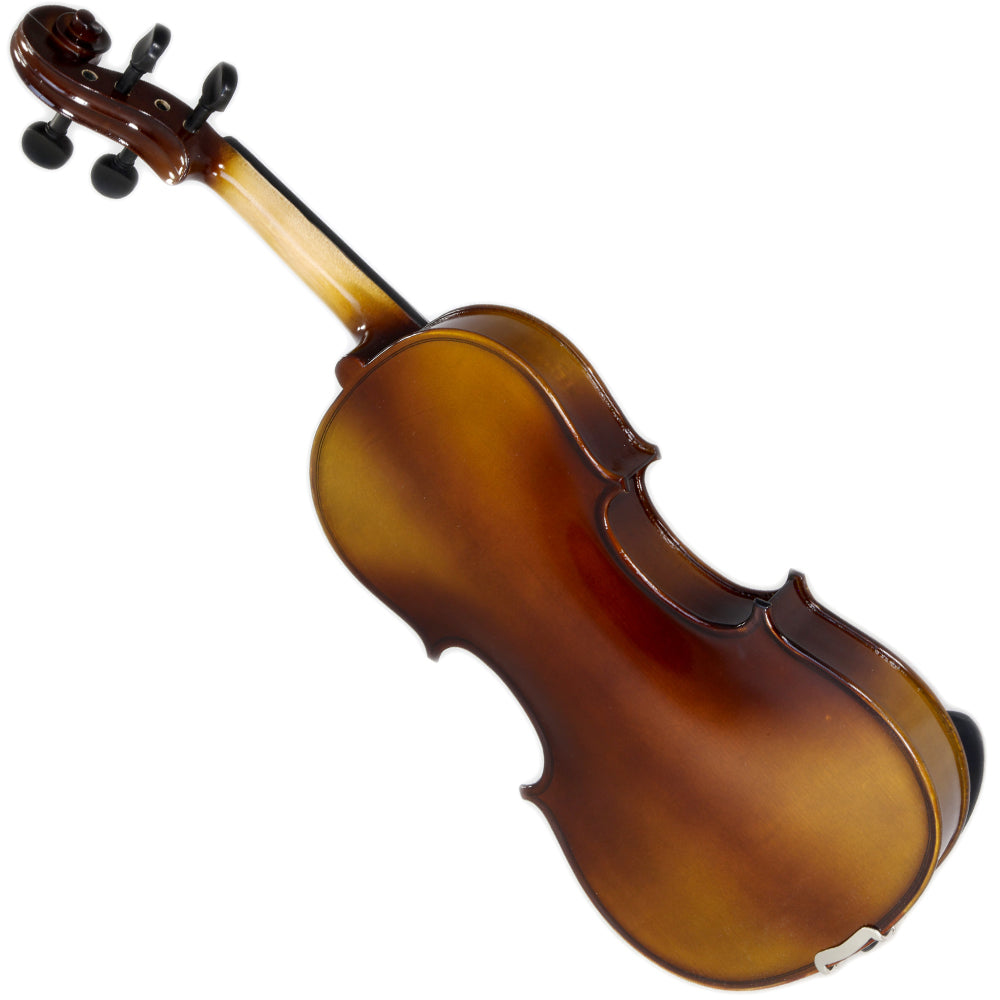 Paititi Master Solid Wood Student Level Violin Start Rosa Musical Instrument