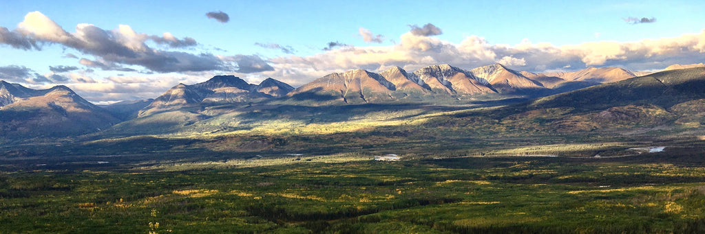 Northern Rockies, British Columbia