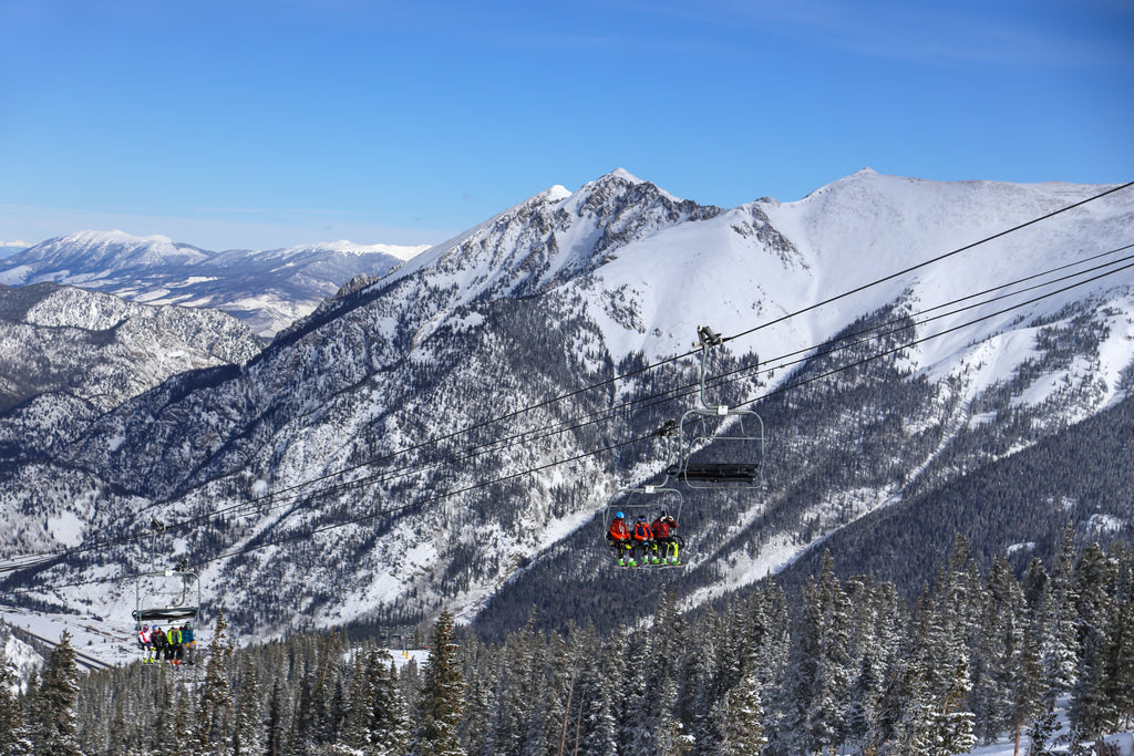 Copper Mountain Ski Resort