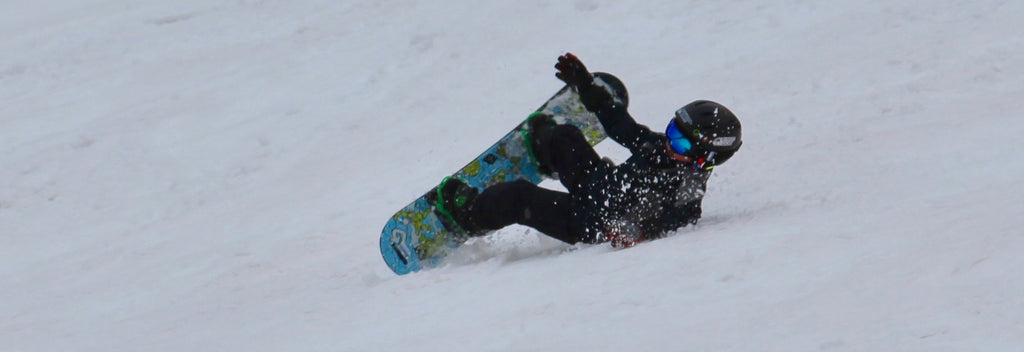 SHRED DOG Kids Snowboarding