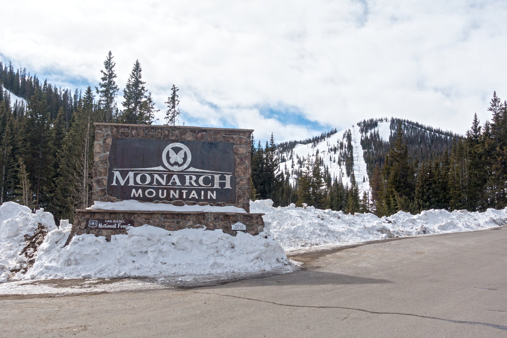 Monarch Mountain Ski Resort