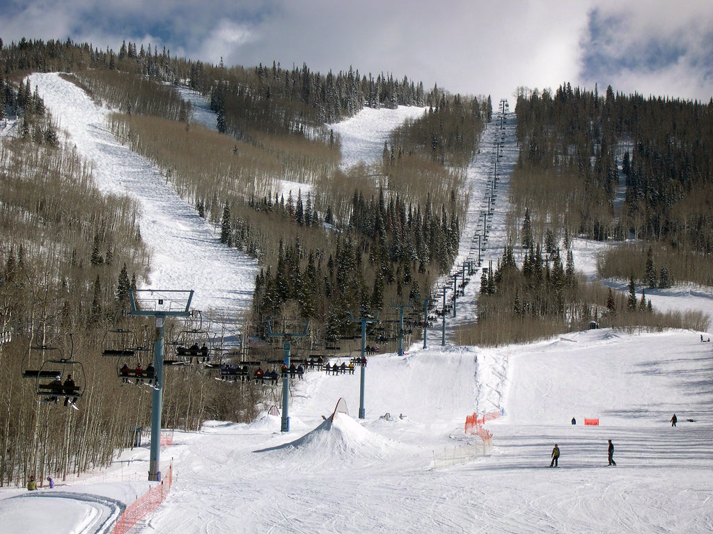 Powderhorn Resort