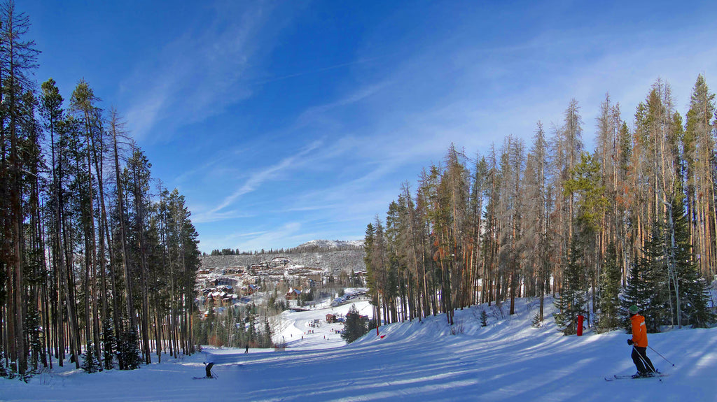 Steamboat Ski Resort