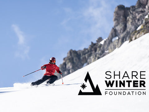 Share Winter Logo