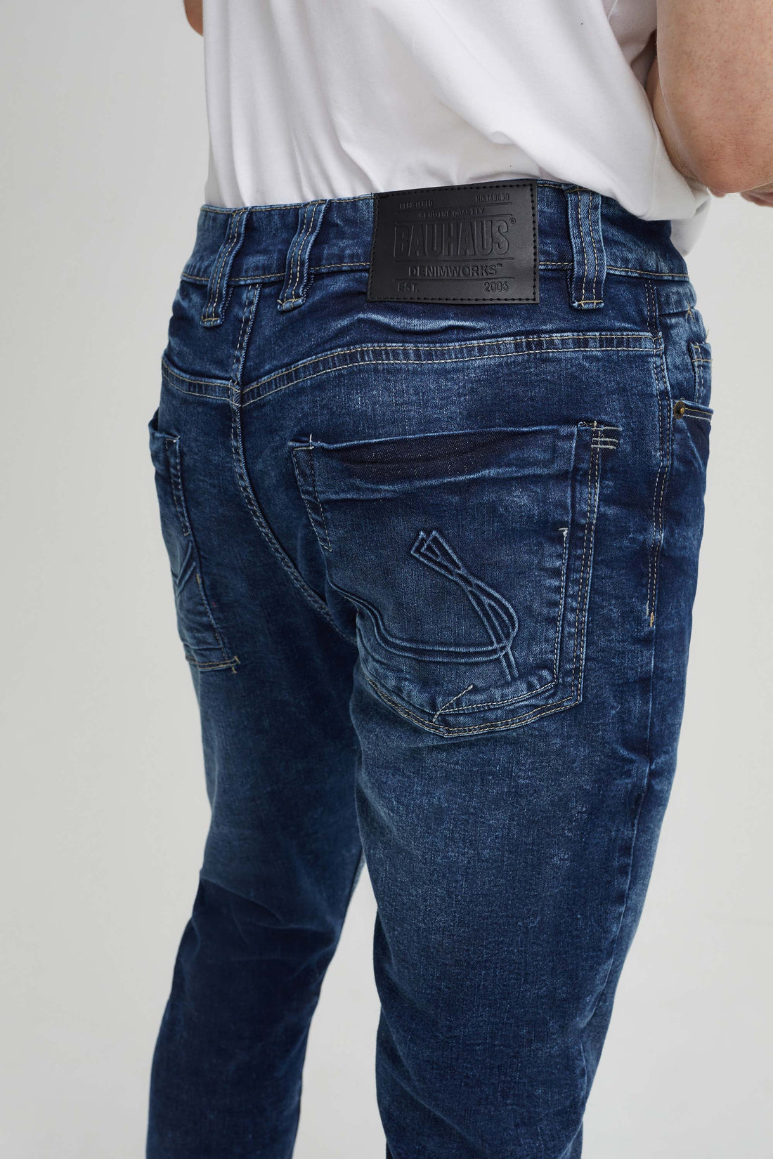 Brad corduroy pants – Le Jean Bleu