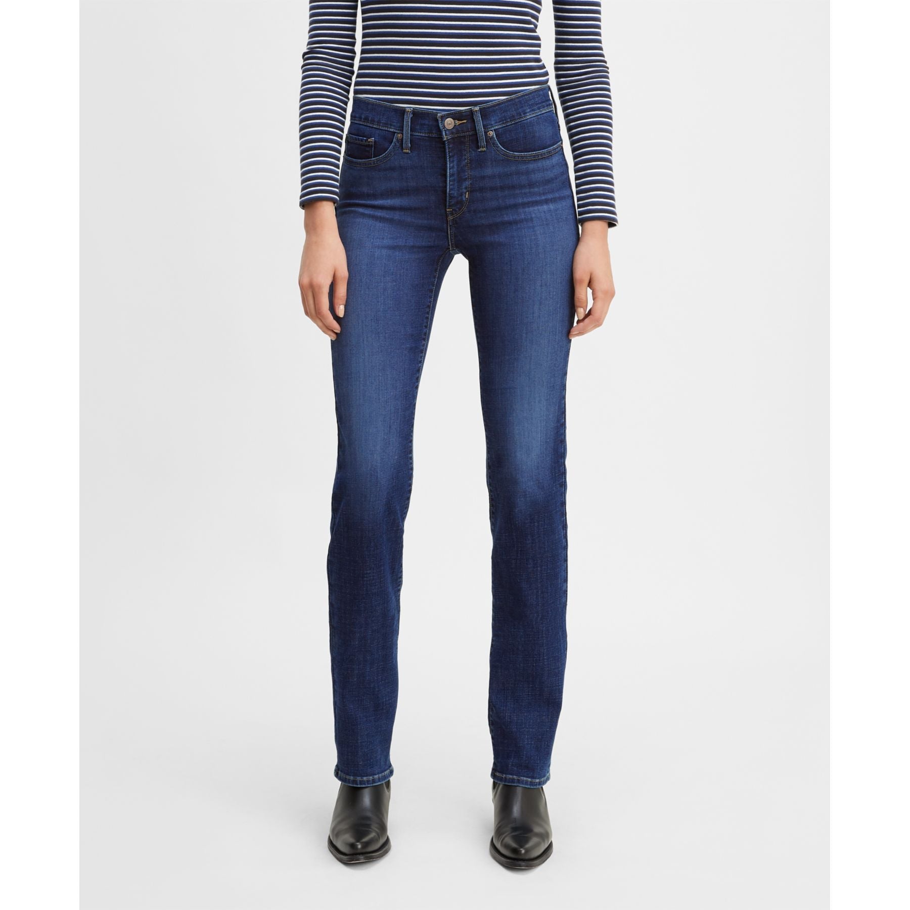 Levi's 314 straight cut jeans – Le Jean Bleu