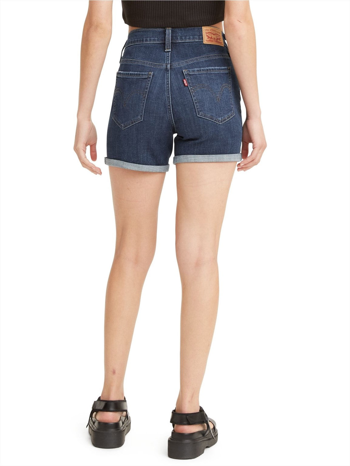 Short mid-length Levi's – Le Jean Bleu