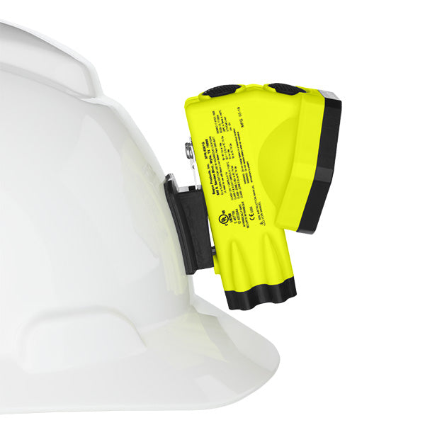 clip on hard hat led lights