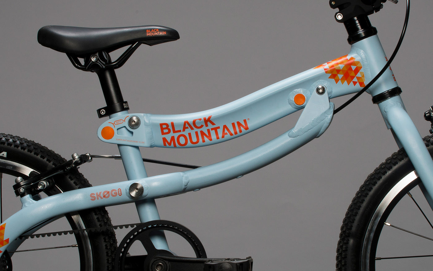 black mountain balance bike