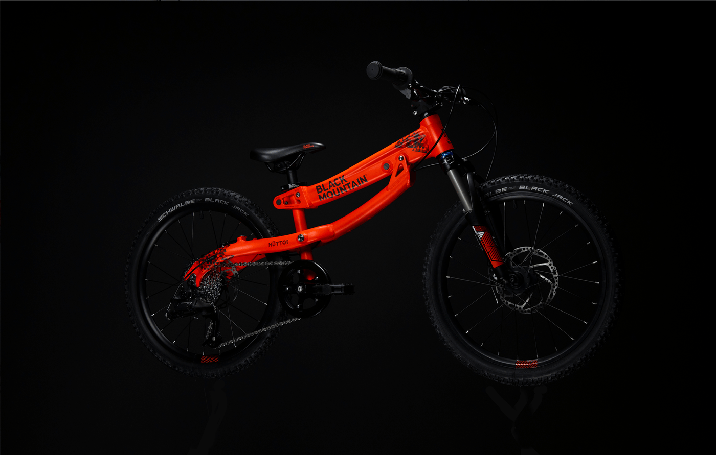 downhill bikes for kids