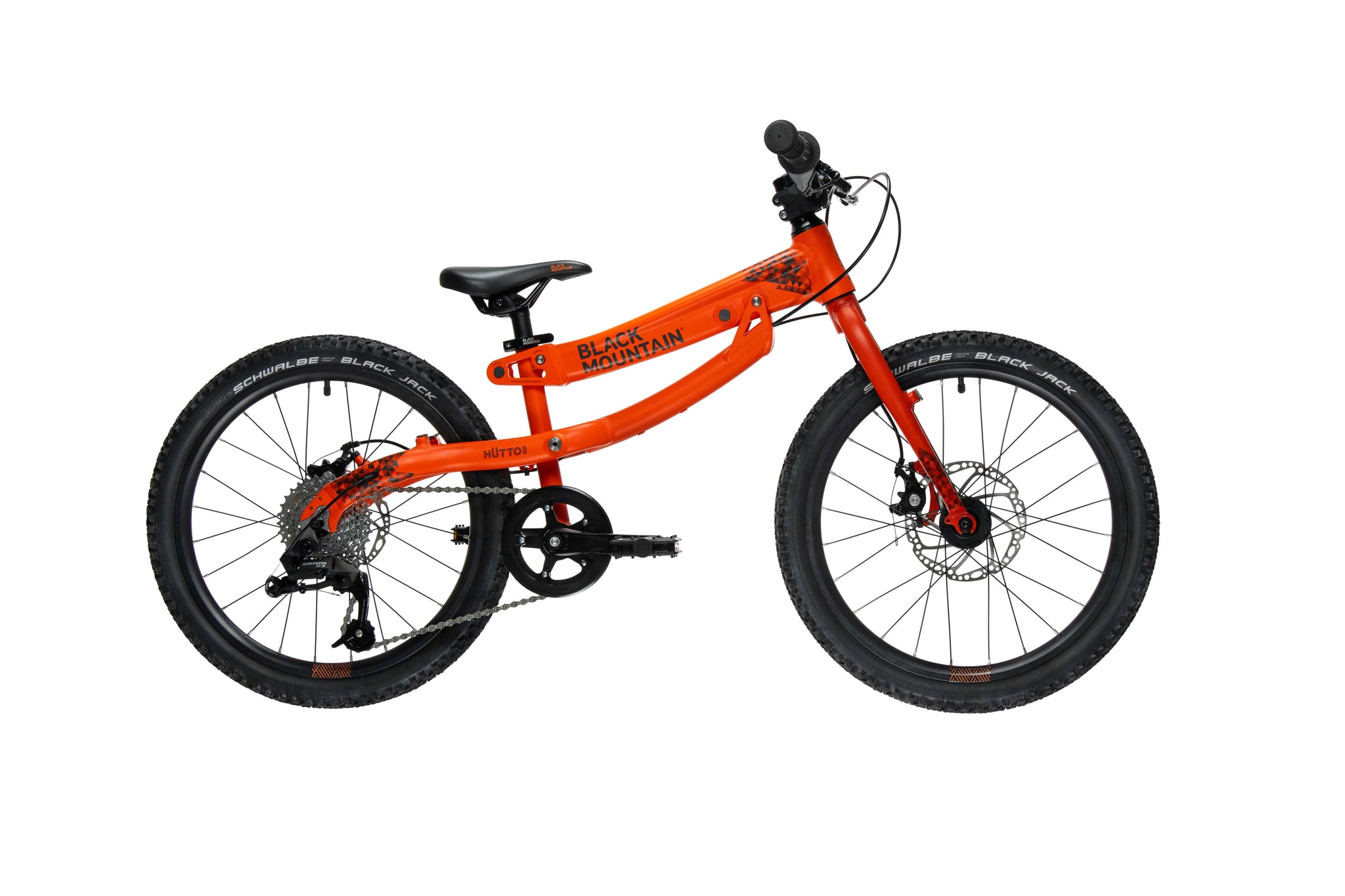 kids mountain bike with disc brakes