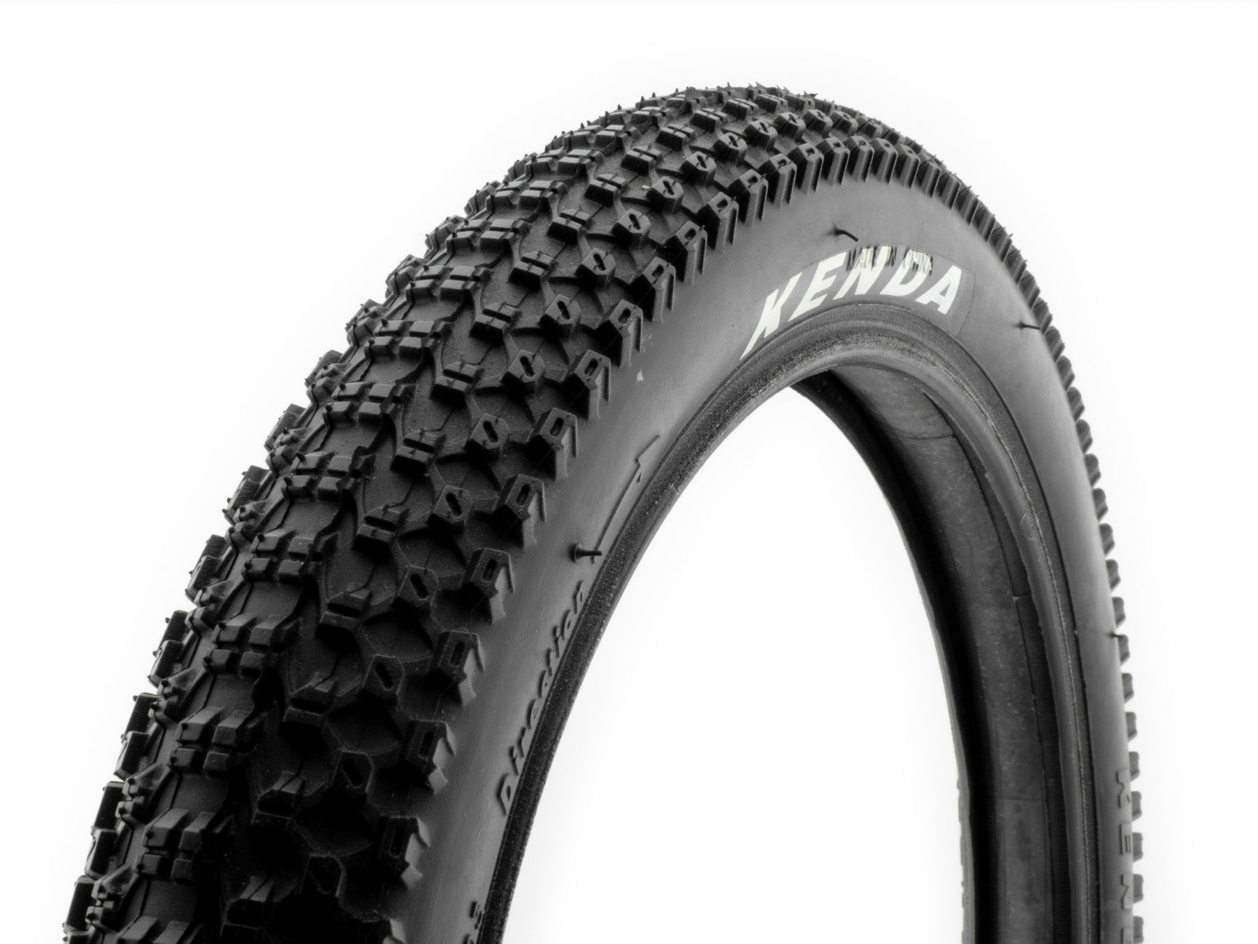 14" Kenda Small Block 8 tyre for childrens bike – Black Mountain Bikes