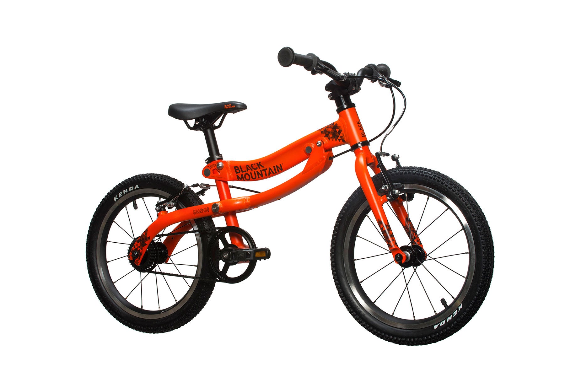 black mountain balance bike