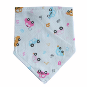 terry towelling baby bibs