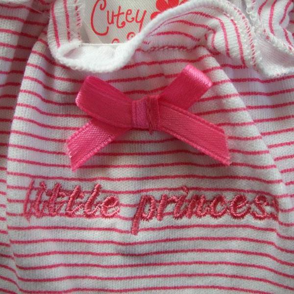 little princess outfit