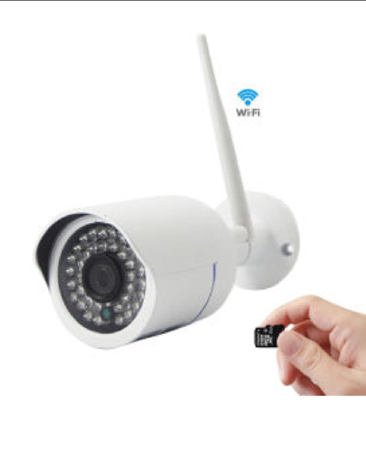 bluetooth surveillance camera