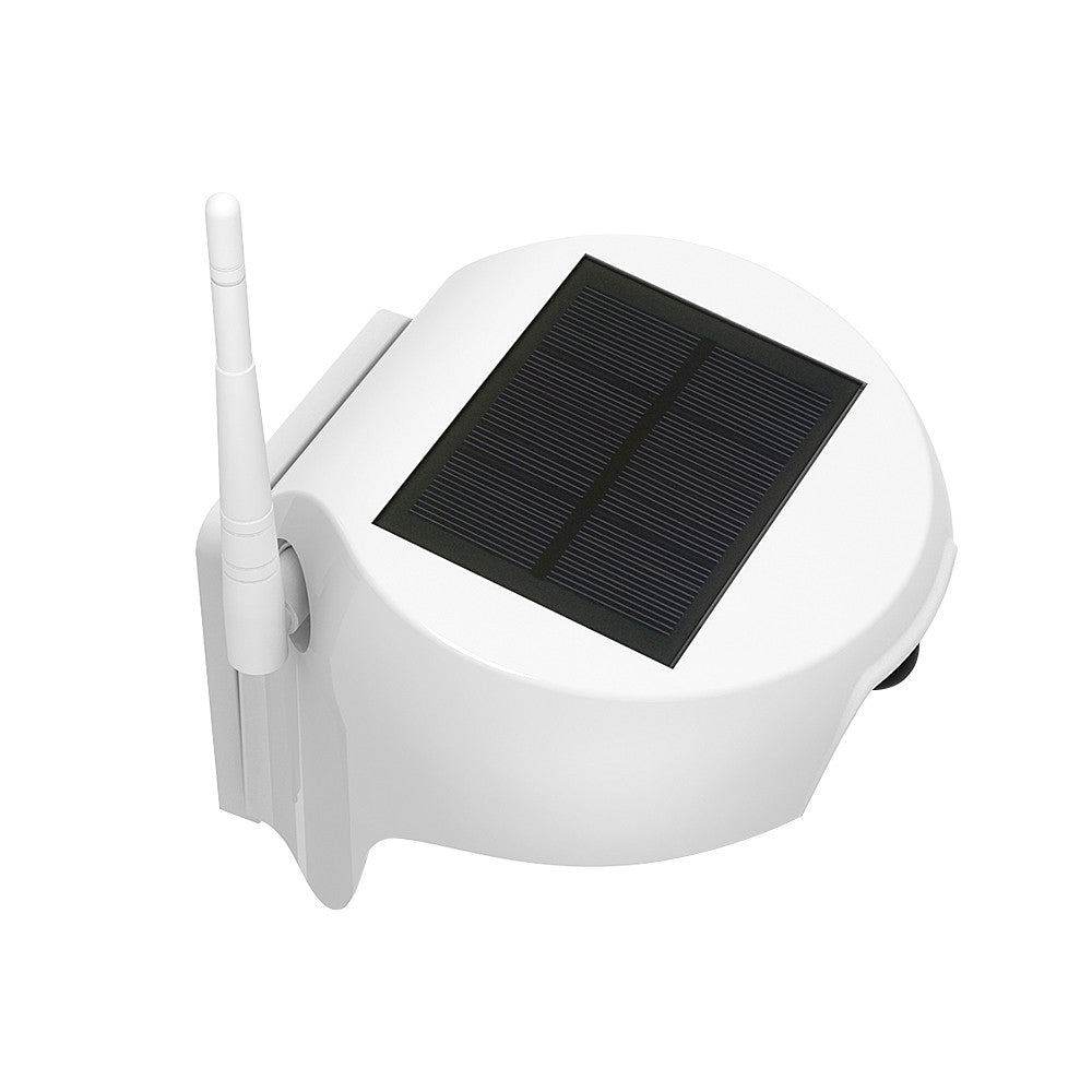 ip cam solar power microseven