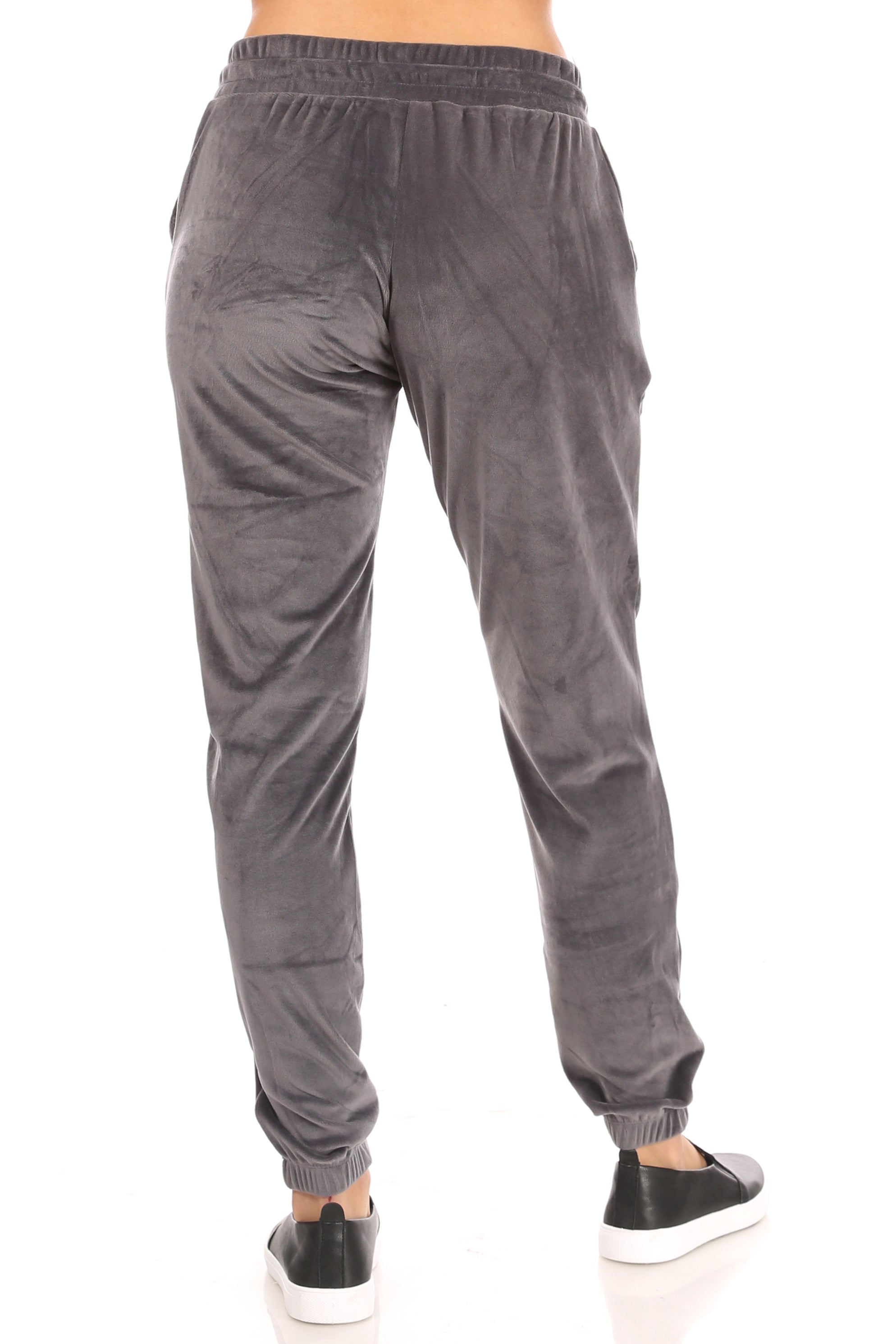 Velour Jogger – Suzette Collection