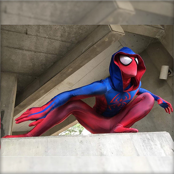 BEN REILLY SPIDERMAN – SupergeekDesigns