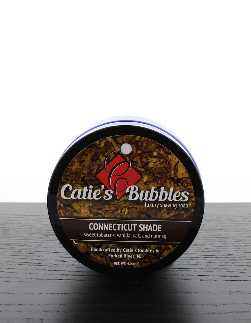 Image of Catie's Bubbles Shaving Soap, Connecticut Shade