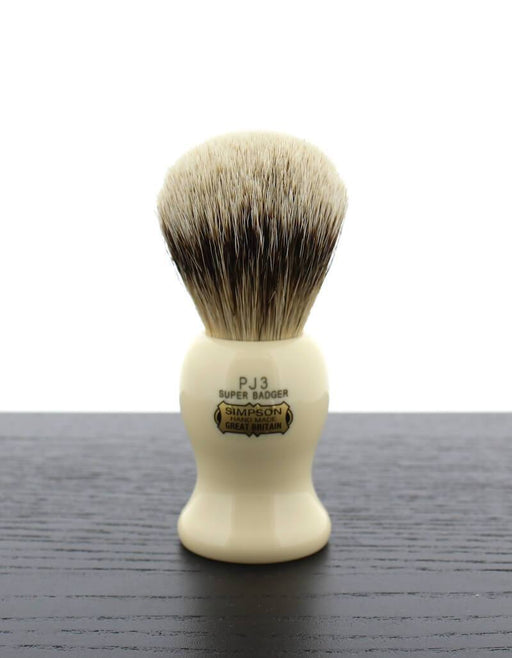 Simpson Duke 3 Best Badger Shaving Brush D3 | West Coast Shaving