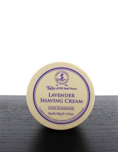 Image of Taylor of Old Bond Street Shaving Cream Bowl, Lavender