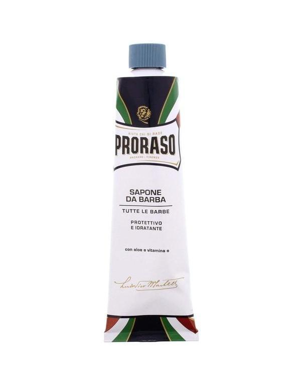 Proraso Blue Aloe and Vitamin E Shaving Cream for Women