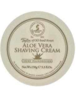 Taylor of Old Bond Street Shaving Cream Bowl for Women, Aloe Vera