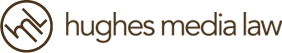 Hughes media Law Group Logo