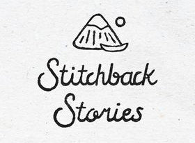 Stitchback Stories Logo