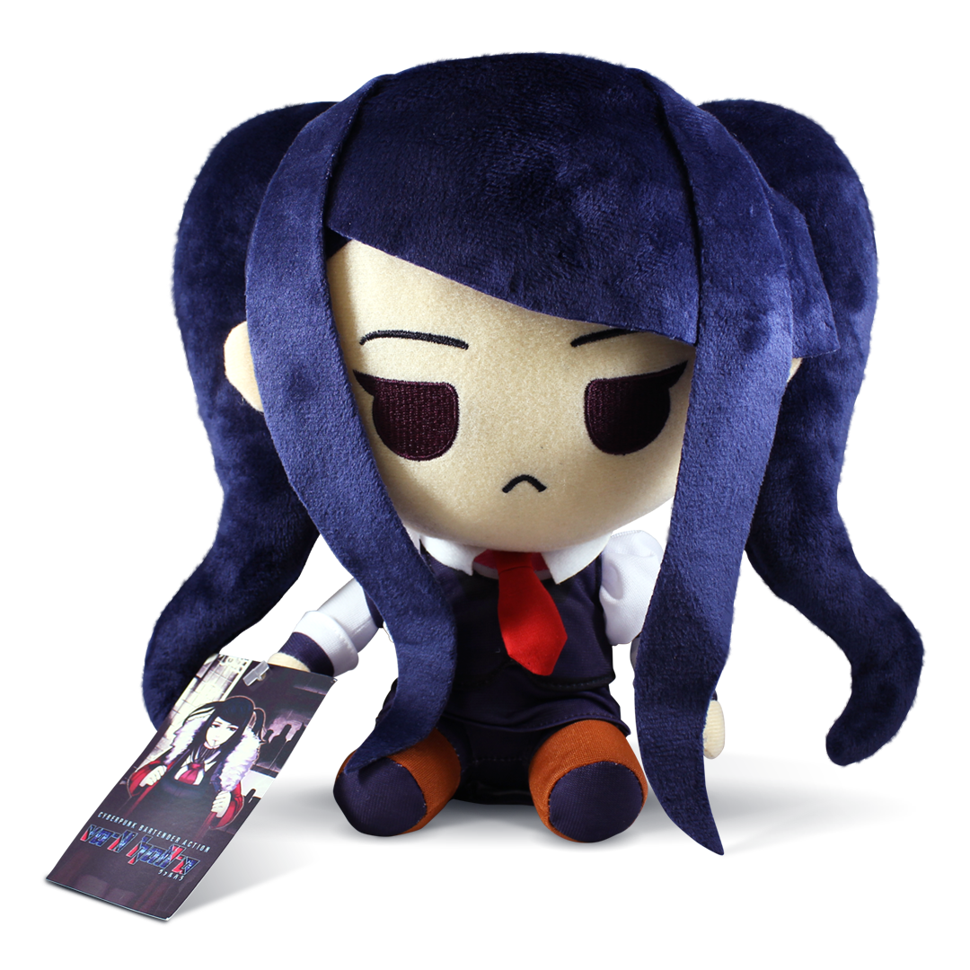 DUAL WIELD STUDIO | VA-11 HALL-A Jill Plush