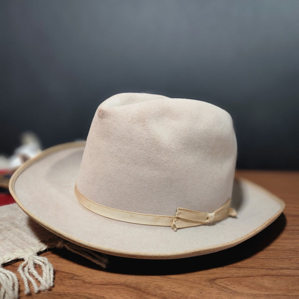 Western Hats - Stetson Open Road - Bone - 6 7/8