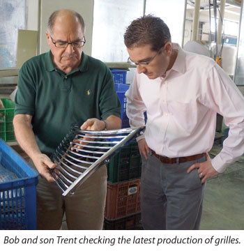 Bob & Son Quality Inspection