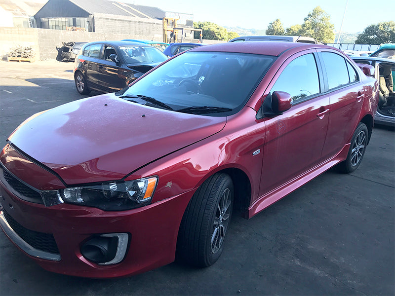 MITSUBISHI LANCER CY 2017 New Zealand Car Parts