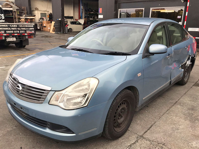 Nissan bluebird sylphy 2006